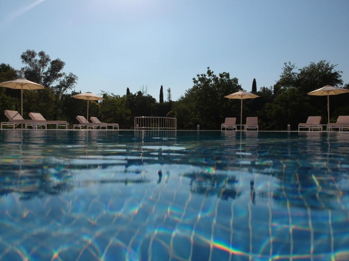 Santos Holidays Dassia  Buitenkant foto