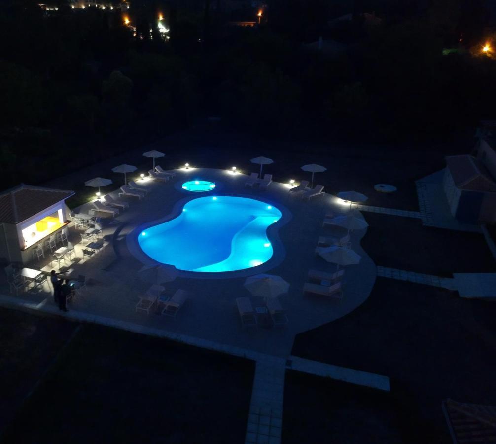 Santos Holidays Dassia  Buitenkant foto