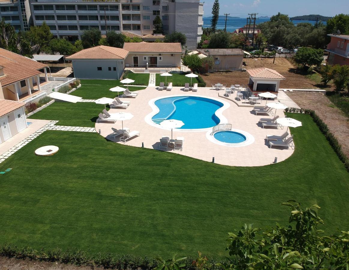 Santos Holidays Dassia  Buitenkant foto